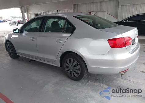 2013 Volkswagen Jetta 2.5L Se from USA, damaged, VIN 3VWDP7AJ6DM413781